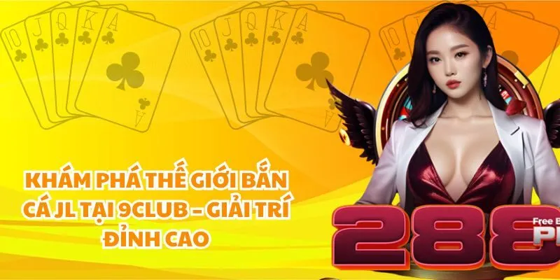 Bắn cá JL