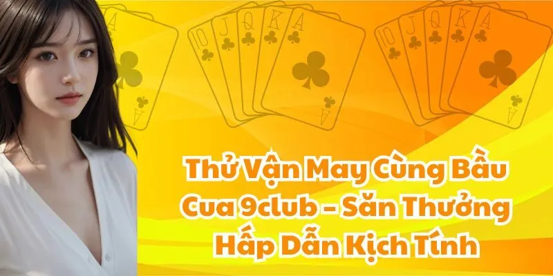 Bầu cua 9club