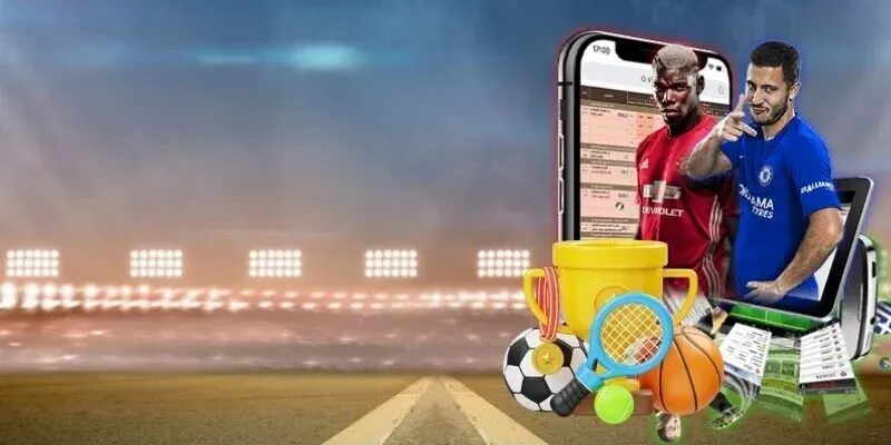 Cùng khám phá cược bóng rổ tại sảnh thể thao 9club