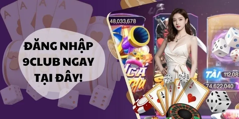 Đăng nhập 9club