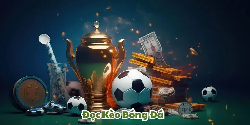 đọc kèo bóng đá