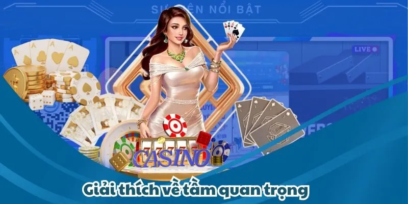 Giải thích về tầm quan trọng khi nắm vững kinh nghiệm chơi Tài Xỉu 9club
