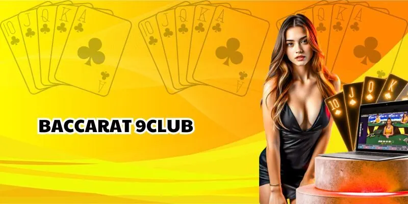 Baccarat 9club