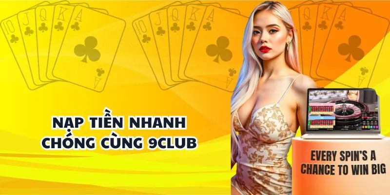 Nạp tiền 9club