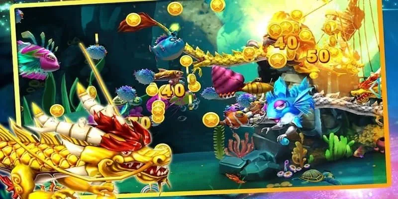 Tại sao bắn cá Thần Rồng lại được yêu thích lớn đến vậy? Tại sao bắn cá Thần Rồng lại được yêu thích lớn đến vậy?