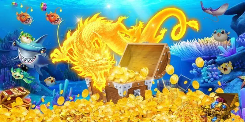 Thông tin chi tiết về tính năng trong bắn cá Thần Rồng