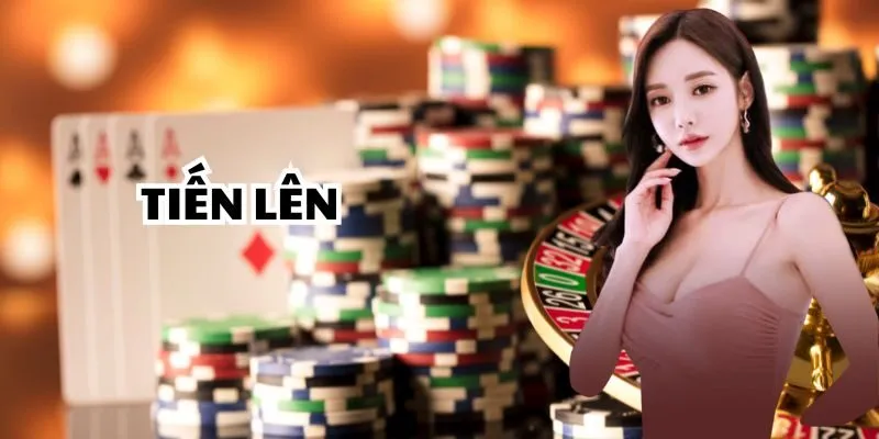 Top 1 tựa game đánh bài đổi thưởng 9club là Tiến Lên